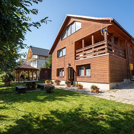 Pokoje Goscinne "Spokojna 10" 600-065-145 Polanczyk Luaran gambar