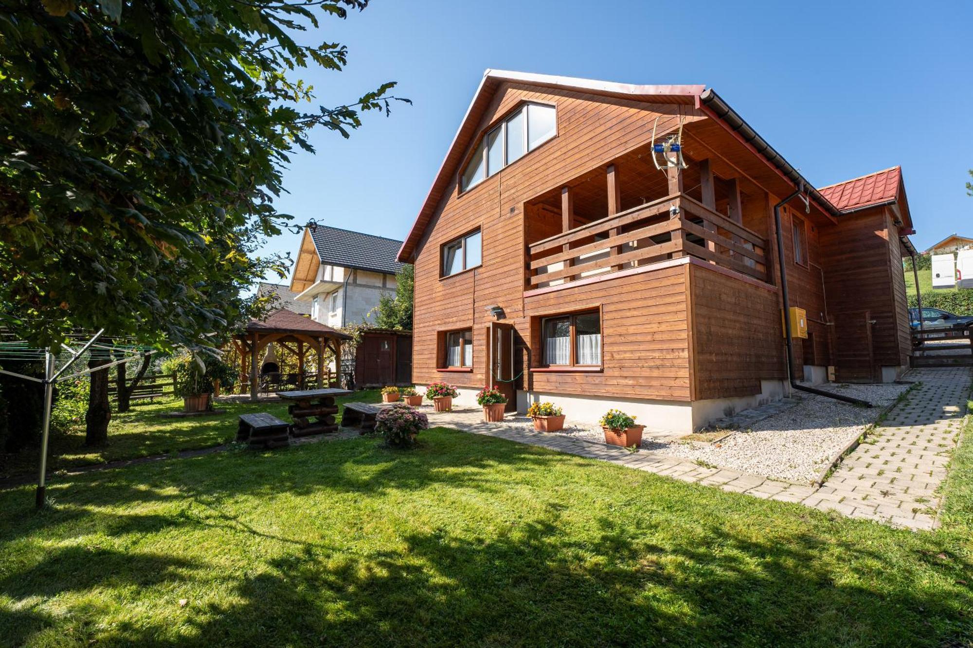 Pokoje Goscinne "Spokojna 10" 600-065-145 Polanczyk Luaran gambar