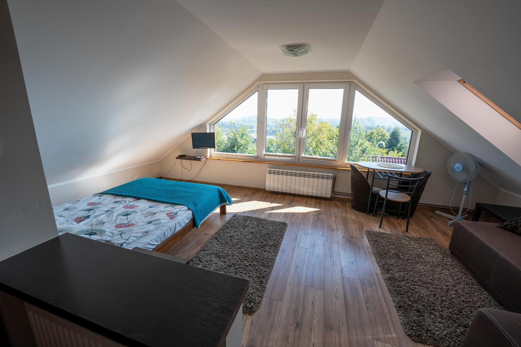 Pokoje Goscinne "Spokojna 10" 600-065-145 Polanczyk Luaran gambar