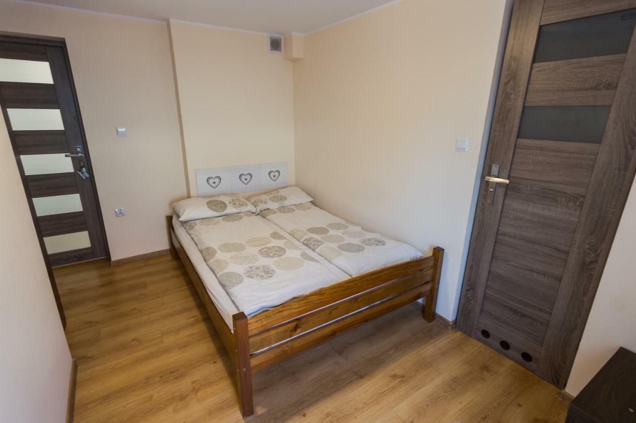 Pokoje Goscinne "Spokojna 10" 600-065-145 Polanczyk Luaran gambar