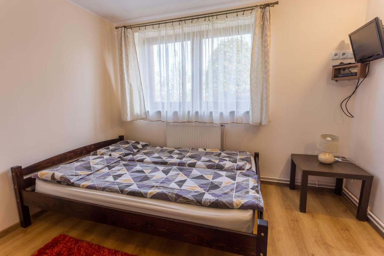 Pokoje Goscinne "Spokojna 10" 600-065-145 Polanczyk Luaran gambar