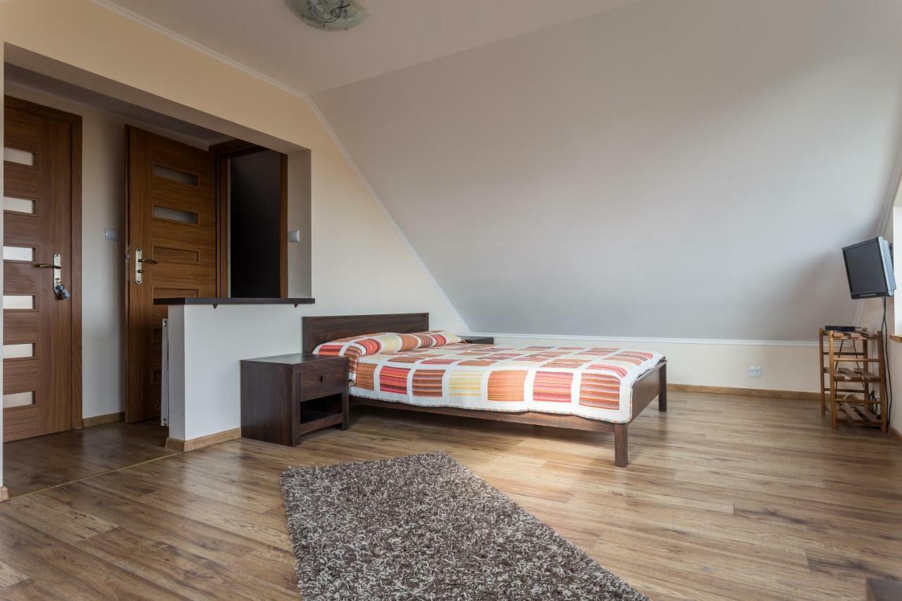 Pokoje Goscinne "Spokojna 10" 600-065-145 Polanczyk Luaran gambar