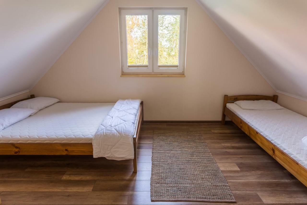 Pokoje Goscinne "Spokojna 10" 600-065-145 Polanczyk Luaran gambar