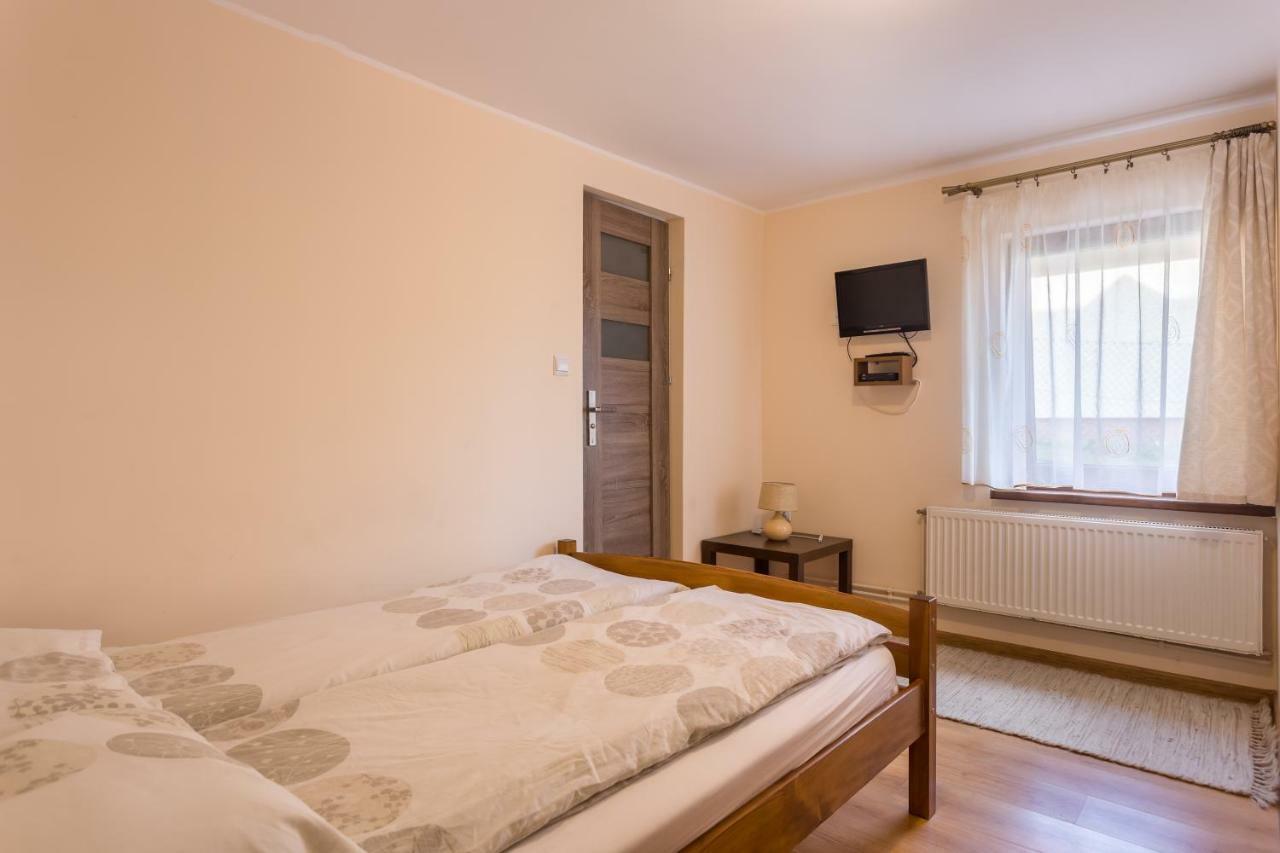 Pokoje Goscinne "Spokojna 10" 600-065-145 Polanczyk Luaran gambar