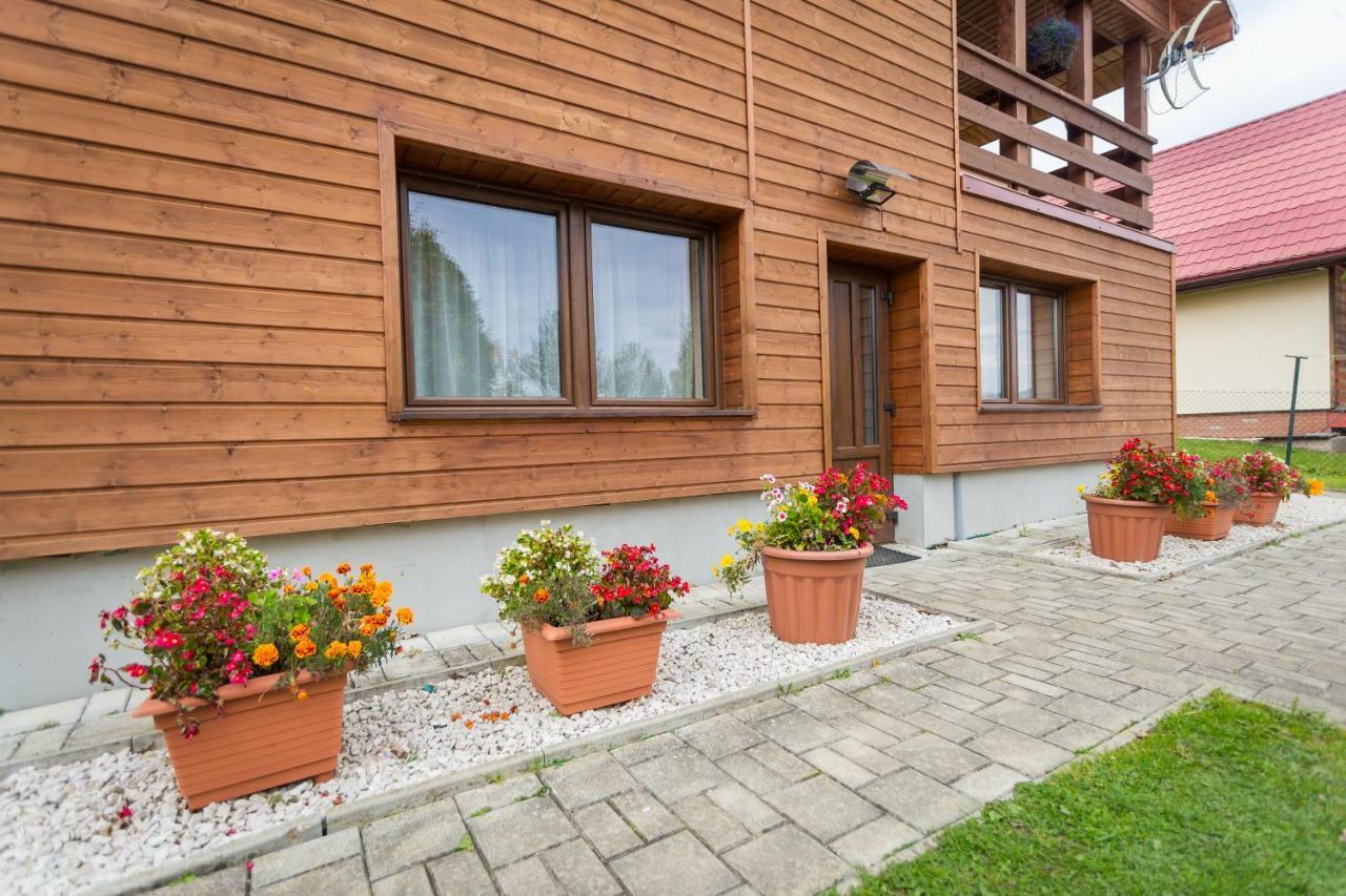 Pokoje Goscinne "Spokojna 10" 600-065-145 Polanczyk Luaran gambar