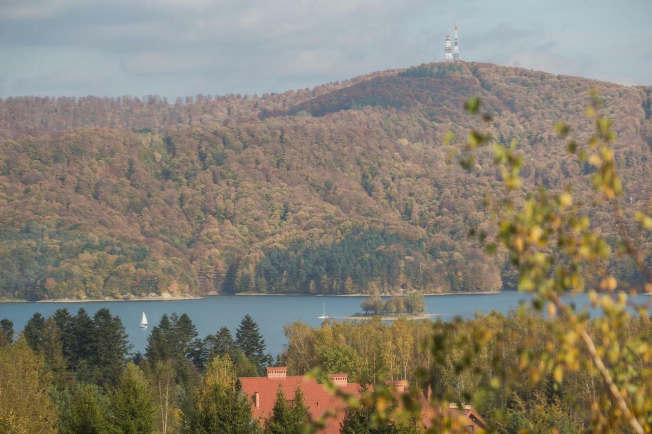 Pokoje Goscinne "Spokojna 10" 600-065-145 Polanczyk Luaran gambar