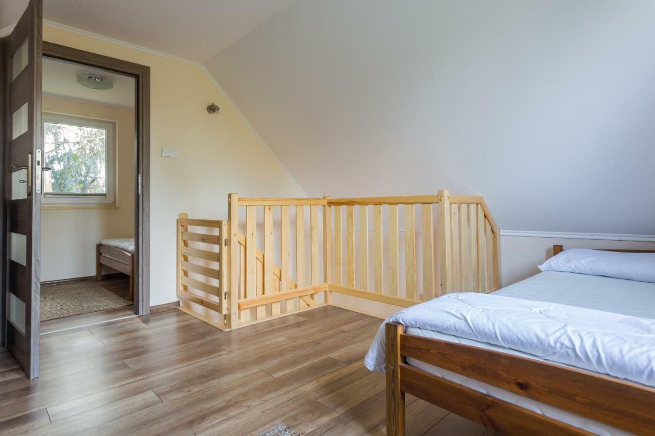 Pokoje Goscinne "Spokojna 10" 600-065-145 Polanczyk Luaran gambar