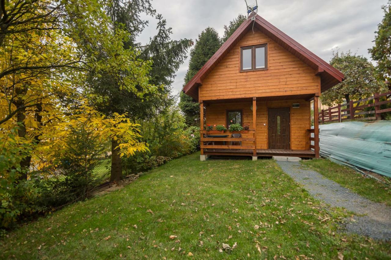 Pokoje Goscinne "Spokojna 10" 600-065-145 Polanczyk Luaran gambar