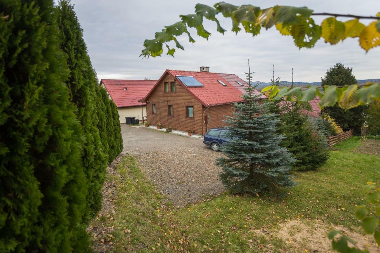 Pokoje Goscinne "Spokojna 10" 600-065-145 Polanczyk Luaran gambar