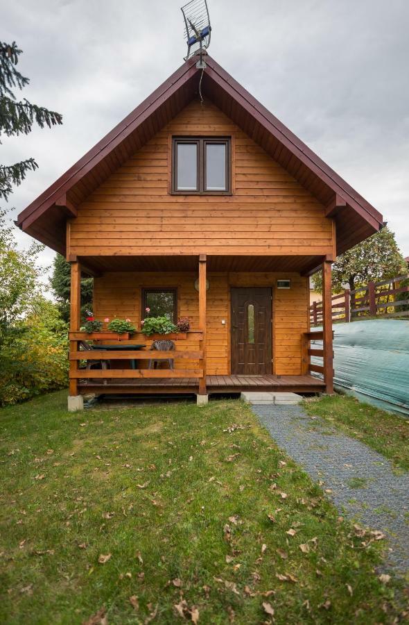 Pokoje Goscinne "Spokojna 10" 600-065-145 Polanczyk Luaran gambar