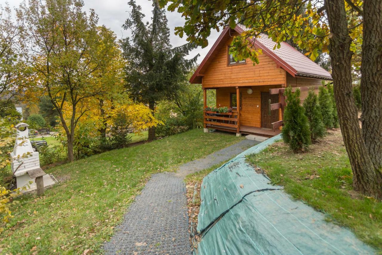 Pokoje Goscinne "Spokojna 10" 600-065-145 Polanczyk Luaran gambar