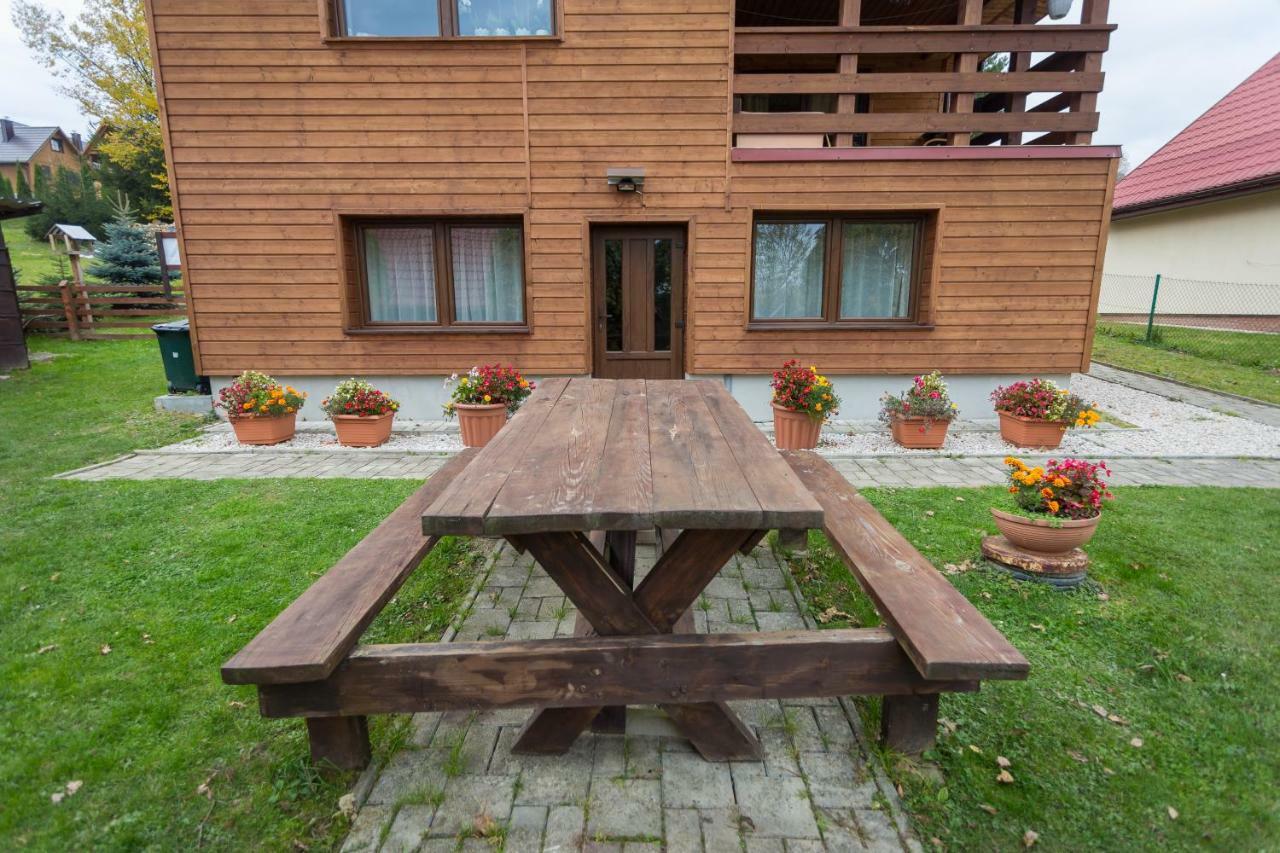 Pokoje Goscinne "Spokojna 10" 600-065-145 Polanczyk Luaran gambar