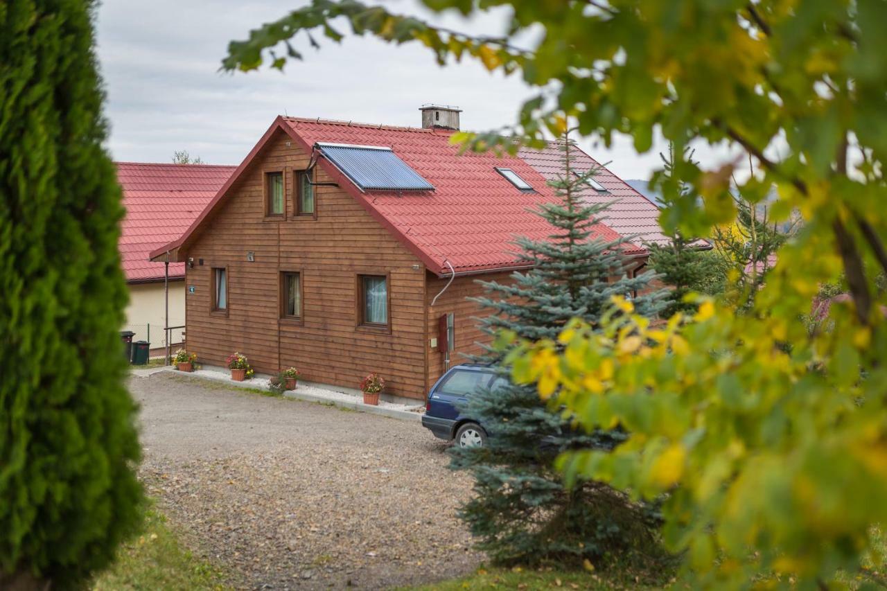 Pokoje Goscinne "Spokojna 10" 600-065-145 Polanczyk Luaran gambar