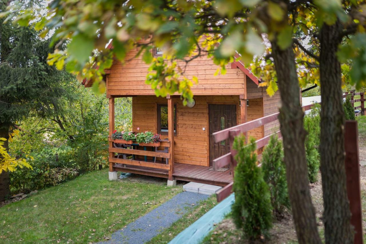 Pokoje Goscinne "Spokojna 10" 600-065-145 Polanczyk Luaran gambar